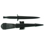 Sykes Fairbairn Commando Knife & Scabbard