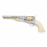 General Custer 1861 Navy Revolver