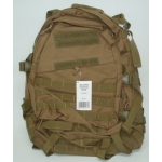 GI Spec 3-Day Back Pack, (Coyote Green)