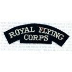 Royal Flying Corps Shoulder Titles