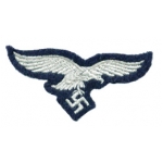 Luftwaffe Enlisted Man's Cap Eagle (Cloth)
