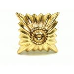 Rank Stars for Shoulder Boards (Gold)