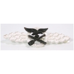 Luftwaffe Close Combat Clasp (Silver)
