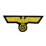 Army General's Breast Eagle