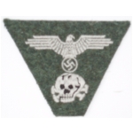 Waffen S.S. E.M. Combined M43 Trapezoid