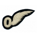 Royal Flying Corps Observer's 'O' Brevet
