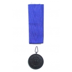S.S. 4 Year Long Service Medal