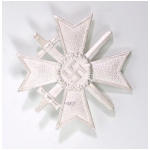 War Merit Cross 1st Class with Swords