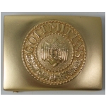Kriegsmarine Enlisted Man's Belt Buckle