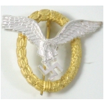 Luftwaffe Pilot/Observer's Badge