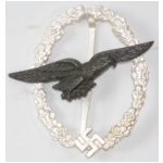 Luftwaffe Glider Pilot's Badge