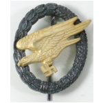 Luftwaffe Paratrooper's Badge