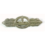 Kriegsmarine U Boat Combat Clasp (Bronze)