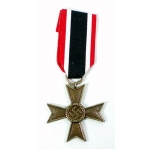 War Merit Cross 2nd Class without Swords