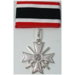 Knights Cross of the War Merit Cross with Swords