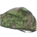 Waffen S.S. Mottled Oak-Reversible Helmet Cover
