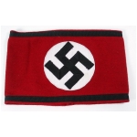 SS Officer's Wool Armband