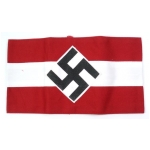 Hitler Youth, (HJ) Cotton Armband