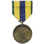 Mexican (1911-17) Campaign Medal (Army)