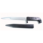 Polish AK 1st Pattern Bayonet and Scabbard