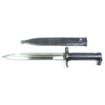 Swedish 1896 Bayonet & Scabbard