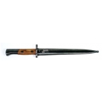Yugoslavia M24/48 Bayonet