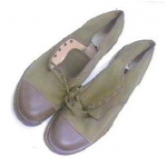 WWII Officer's Summer Shoes (1942-1943)