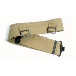 Belt with Black Fittings