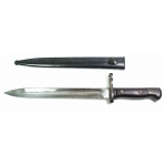 Chilean 1895 Bayonet & Scabbard