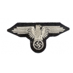 Waffen SS  Enlisted Man's Sleeve Eagle