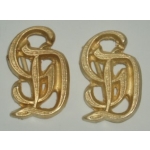 G.D. Cyphers in Gold, (Officers)