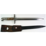Swiss 1918, (K31) Bayonet and Scabbard