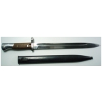 Brazilian 1935 Bayonet & Scabbard
