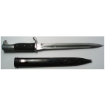 German WWI KS 98 Dress Bayonet & Scabbard