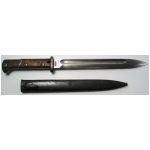 Polish WZ 24 Bayonet & Scabbard