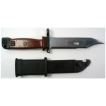 Polish AK 2nd Pattern Bayonet & Scabbard