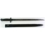British Pattern 1907, (Remington)  Bayonet & Scabbard