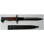 Egyptian Hakim Model 1949 Bayonet & Scabbard