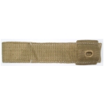 WWII German K98 Bayonet Frog, (DAK)