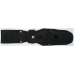 WWII German K98 Bayonet Frog with strap