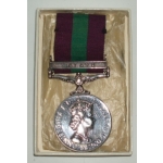 British General Service Medal 1918 - 1964, Malaya Clasp, (RAF)
