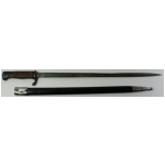 German 1898n/A Bayonet & Scabbard, (SIMSON)