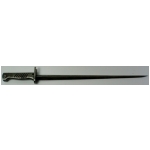 German 1916 Ersatz Bayonet, (Triangular Blade)