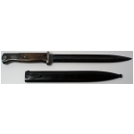 Portuguese K98, (1937 Contract) Bayonet & Scabbard