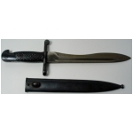 Spanish Model 1941 Bolo Bayonet & Scabbard