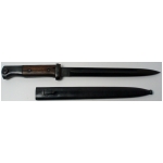 Spanish Model 1943 Bayonet & Scabbard