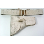 Browning Holster & Belt Set, ( Canadian  Military Police Issue)