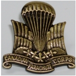 Canadian Parachute Corps
