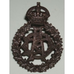 Canadian Dental Corps, (Bronzed)