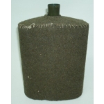Canteen With Wool Cover, (orig)